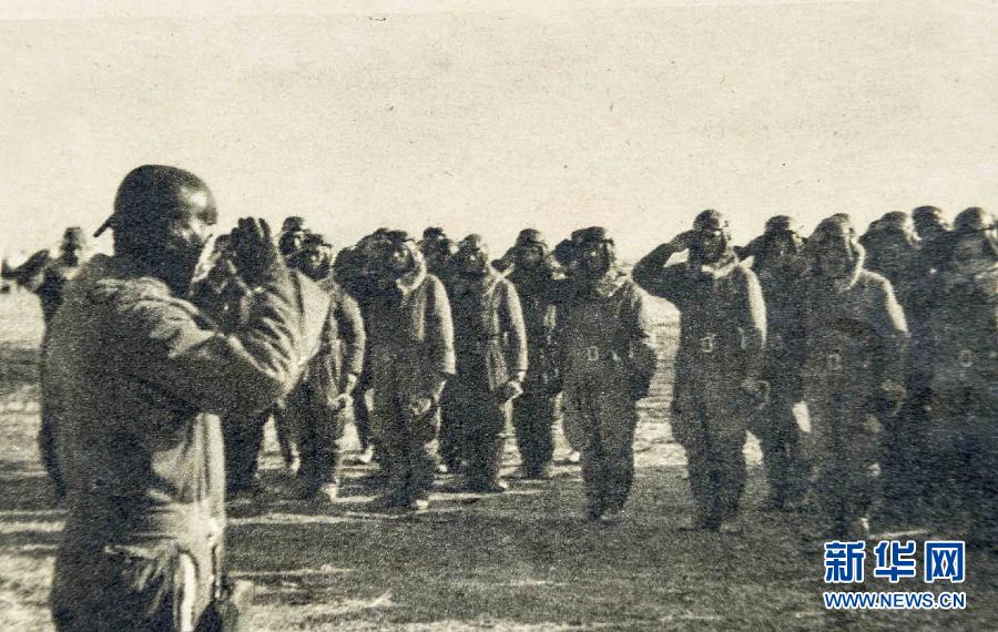 (抗战胜利70周年·XHDW)(4)老照片披露日军重庆大轰炸暴行