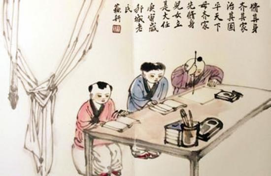 点击图片翻到下一页>> 儿女五不怨,父母七不责,你做到了吗?