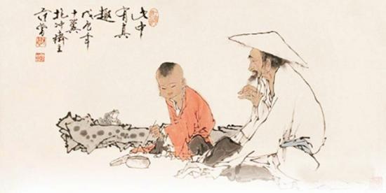 点击图片翻到下一页>> 儿女五不怨,父母七不责,你做到了吗?