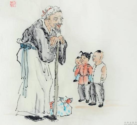 点击图片翻到下一页>> 儿女五不怨,父母七不责,你做到了吗?