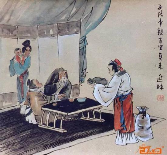 点击图片翻到下一页>> 儿女五不怨,父母七不责,你做到了吗?